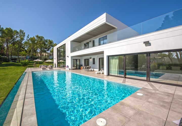 Villa a Sol De Mallorca, Mallorca, Sol De Mallorca - € 10.000/mes | Ref: KRO01557 - foto 1