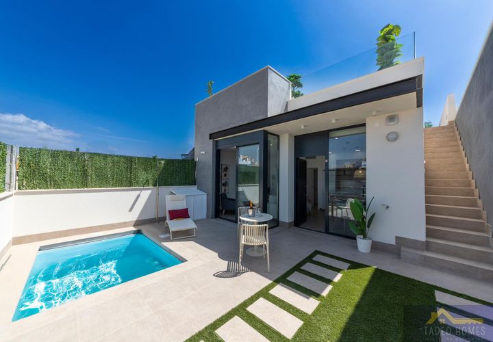 Villa i Pulpi, Almeria, Pulpi - € 550.000 | Ref: 3325 - foto 1