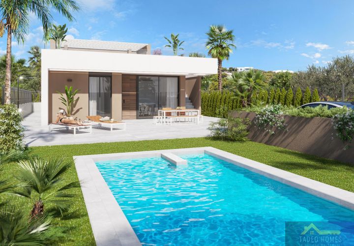 Villa i Vera, Almeria, Vera - € 465.000 | Ref: 3347 - foto 1