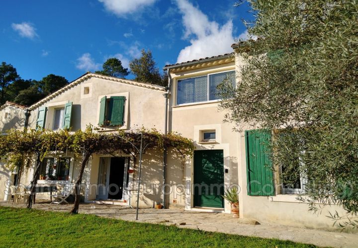 Villa i Sumène, Gard, Sumène - € 480.000 | Ref: 666V7809M - foto 1