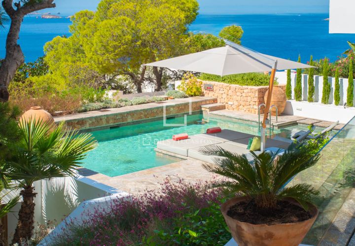 Villa a Cala Vadella, Ibiza, Cala Vadella - € 4.950.000 | Ref: IBZ62702 - foto 1