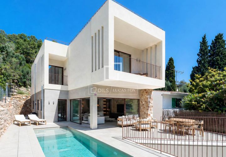 Villa i Mancor De La Vall, Mallorca, Mancor De La Vall - € 1.970.000 | Ref: MAL68962 - foto 1