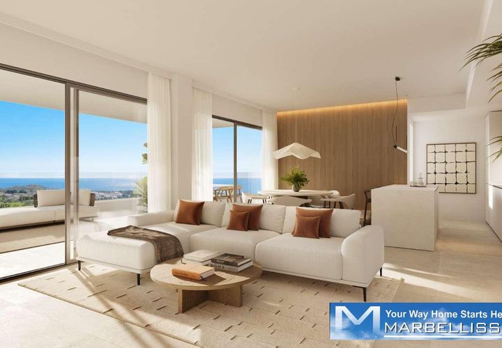 Leilighet i Mijas, Malaga, Mijas - € 399 000 | Ref: 9943 - foto 1