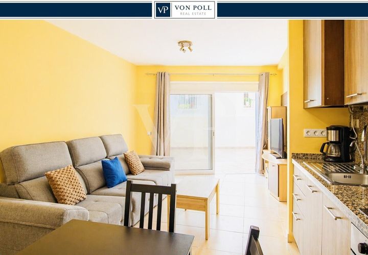 Lejlighed i Adeje, Tenerife, Adeje - € 220.000 | Ref: ES 26 318 5935 - foto 1