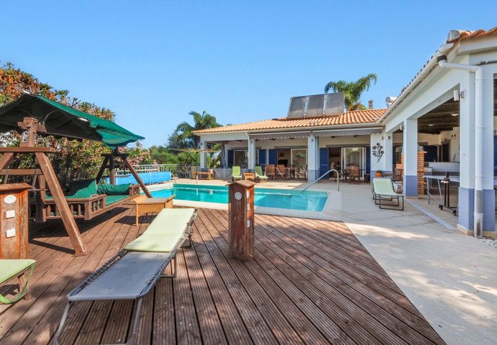 Villa a Alvor, Faro, Alvor - € 915.000 | Ref: FC1052VCZ - foto 1