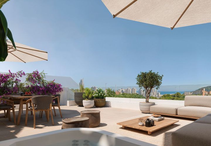 Lejlighed i Finestrat, Alicante, Finestrat - € 419.250 | Ref: AP0060 - foto 1