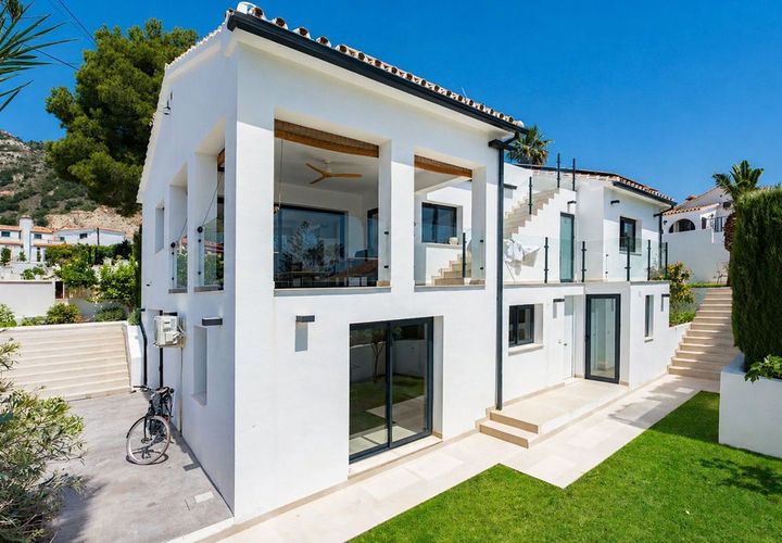 Villa i Benalmadena, Malaga, Benalmadena - € 1.350.000 | Ref: R5368144 - foto 1