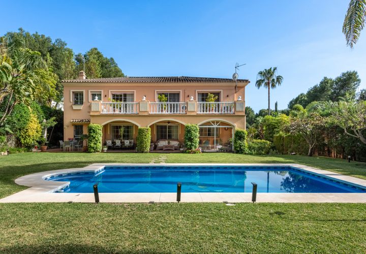 Villa i Marbella, Malaga, Marbella - € 3.850.000 | Ref: NEWV9402 - foto 1
