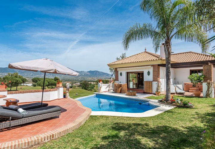 Villa a Mijas Costa, Malaga, Mijas Costa - € 1.895.000 | Ref: NEWV9403 - foto 1