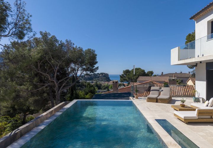 Villa i Cassis, Bouches-du-Rhone, Cassis - € 3.700.000 | Ref: HH-16156895 - foto 1