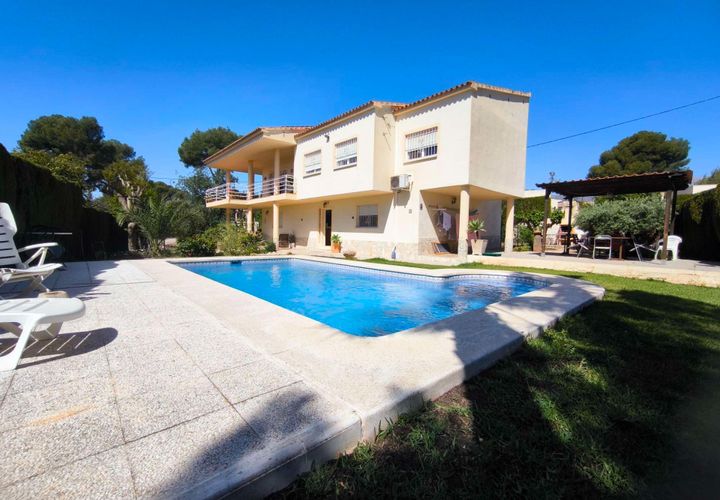 Villa i La Nucia, Alicante, La Nucia - € 645.000 | Ref: TGC-760 - foto 1