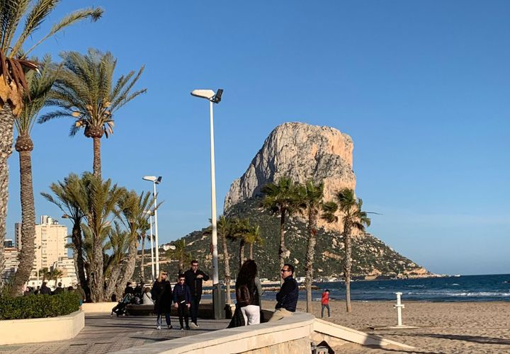 Lejlighed i Calpe, Alicante, Calpe - € 428.000 | Ref: TGC-759 - foto 1