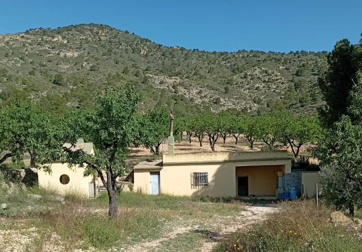 Cave house i Salinas, Alicante, Salinas - € 119.995 | Ref: P5442 - foto 1