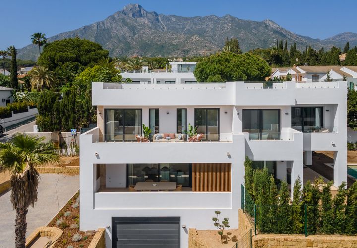 Willa: Marbella, Malaga, Marbella – 4 600 000 € | Ref: PANR-15633 – zdjęcie 1