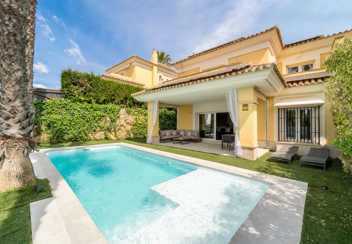 Byhus i Marbella, Malaga, Marbella - € 1.495.000 | Ref: PANR-16313 - foto 1