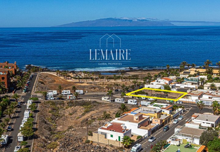 Finca i Palm Mar, Tenerife, Palm Mar - € 1.395.000 | Ref: 1102 - foto 1