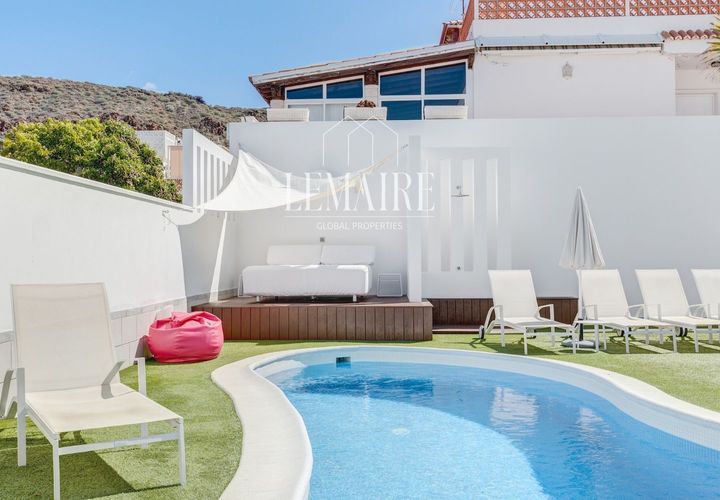 Villa i Palm Mar, Tenerife, Palm Mar - € 1 200 000 | Ref: 1006 - foto 1