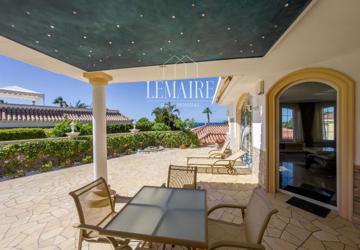 Villa i Adeje, Tenerife, Adeje - € 3.050.000 | Ref: 1058 - foto 1