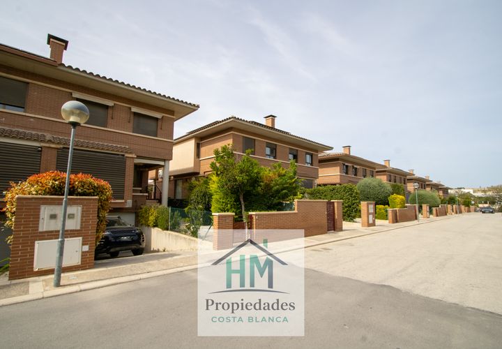 Rækkehus i Mutxamel, Alicante, Mutxamel - € 589.900 | Ref: HM-5163 - foto 1