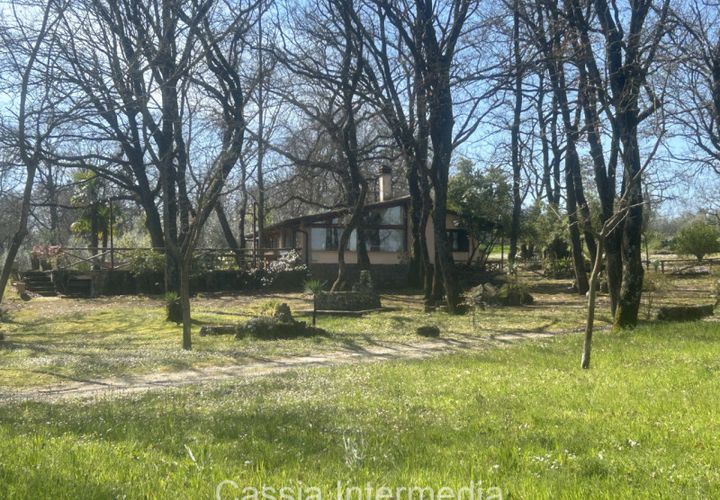 Helårsgrund i Nepi, Viterbo, Nepi - € 420.000 | Ref: Campostivaletto - foto 1