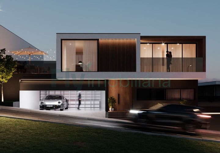 Villa i Guimaraes, Braga, Guimaraes - € 485.000 | Ref: F2601.112 - foto 1