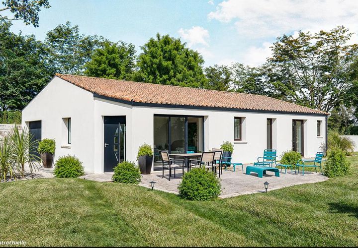 Villa a Les Achards, Vendee, Les Achards - € 231.766 | Ref: TMM-85S-2625303-112-1200 - foto 1