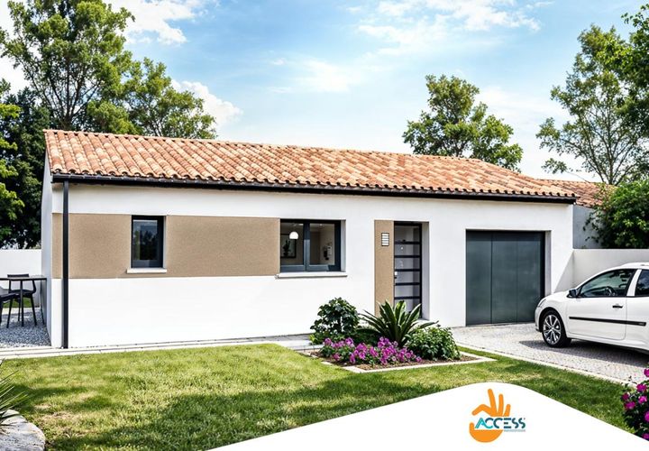 Villa a Avrille, Vendee, Avrille - € 160.102 | Ref: TMM-85S-2625300-112-1200 - foto 1