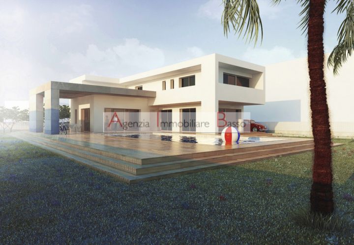 Villa a Fosso, Venice, Fosso - € 480.000 | Ref: 3308 - foto 1