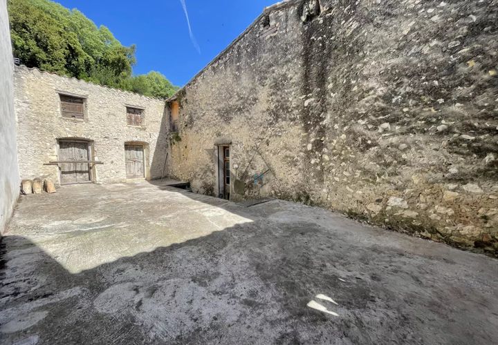 Landejendom i Rochemaure, Ardeche, Rochemaure - € 109.000 | Ref: 86936328 - foto 1