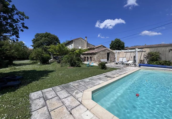 Villa a Montelimar, Drome, Montelimar - € 550.000 | Ref: 86878465 - foto 1