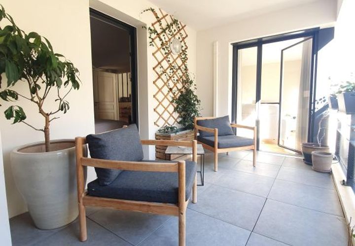 Lejlighed i Marseille, Bouches-du-Rhone, Marseille - € 274.000 | Ref: T2PRADO6 - foto 1