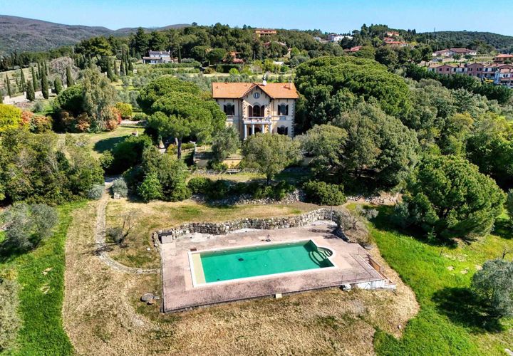 Villa i Riparbella, Pisa, Riparbella - € 2.300.000 | Ref: a3165rv2562973a - foto 1