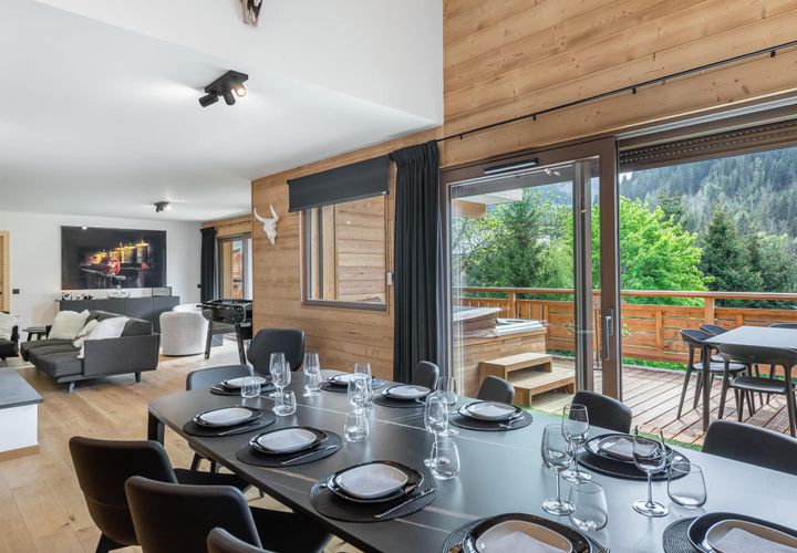 Apartamento en Chatel, Haute-Savoie, Chatel - € 1.200.000 | Ref: 06659 - photo 1