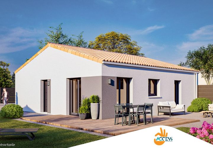 Villa a Champtoceaux, Maine-et-Loire, Champtoceaux - € 194.517 | Ref: TMM-44E-2625967-114-1200 - foto 1