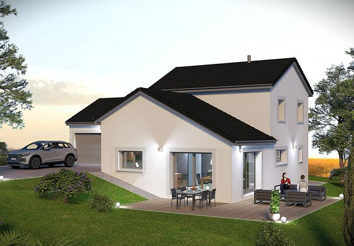 Villa a Arbois, Jura, Arbois - € 334.950 | Ref: FR-ARBOIS - foto 1