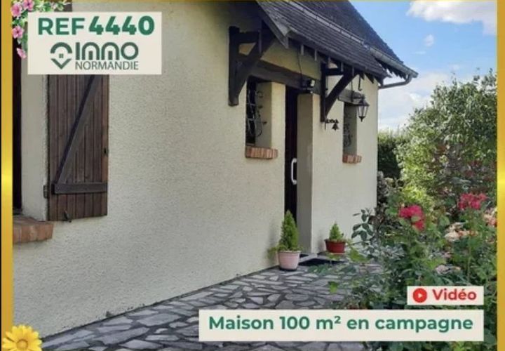 Villa in Bernay, Eure, Bernay - € 158.400 | Ref: 4440 - foto 1