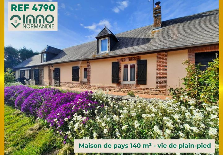 Villa i Bernay, Eure, Bernay - € 189.900 | Ref: 4790 - foto 1