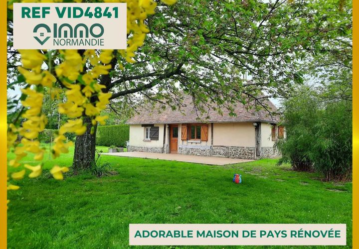 Villa i Beaumesnil, Eure, Beaumesnil - € 119.000 | Ref: VID4841 - foto 1