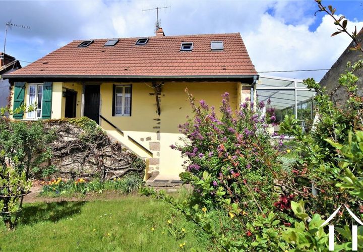 Villa a La Guiche, Saone-et-Loire, La Guiche - € 119.000 | Ref: -JDP5664S - foto 1