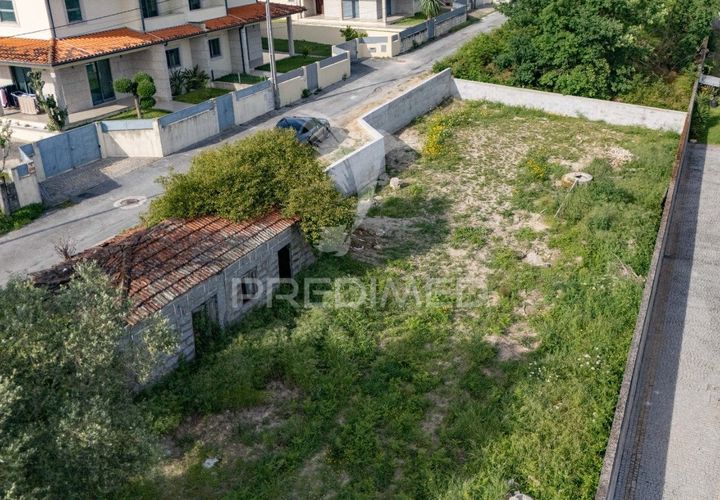 Helårsgrund i Vila Verde, Braga, Vila Verde - € 75.000 | Ref: 059956 - foto 1