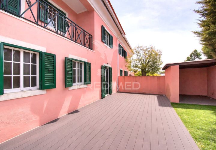 Byhus i Sintra, Lisbon, Sintra - € 700.000 | Ref: 060001 - foto 1