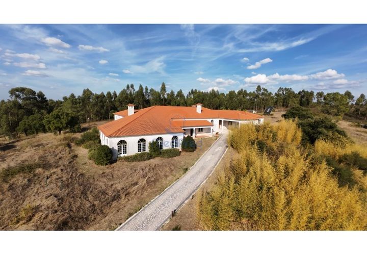 Landejendom i Tomar, Santarem, Tomar - € 1.380.000 | Ref: MJM6977HR1 - foto 1