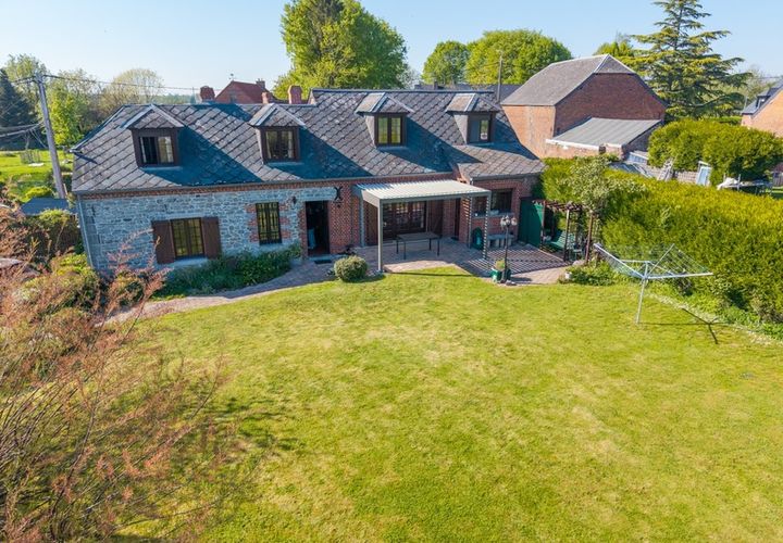 Villa i Gussignies, Nord, Gussignies - € 252.000 | Ref: 830031532130 - foto 1