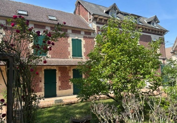 Farm hus i Épineuse, Oise, Épineuse - € 845.000 | Ref: 830034668588 - foto 1