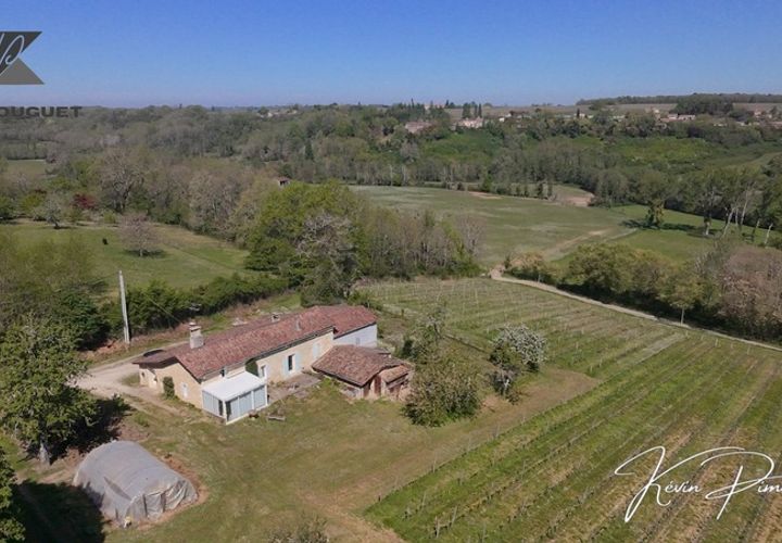 Villa i Ruch, Gironde, Ruch - € 192.000 | Ref: 830033178619 - foto 1