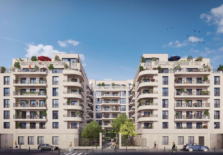 Leilighet i Clichy, Hauts-de-Seine, Clichy - € 1 334 000 | Ref: 830038238291 - foto 1