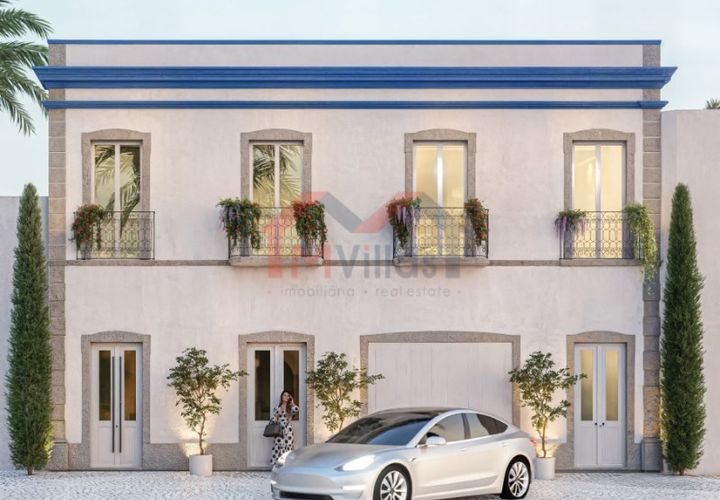 Villa i Estoi, Faro, Estoi - € 600.000 | Ref: 3279 - foto 1