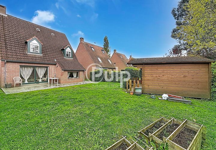 Villa a Haubourdin, Nord, Haubourdin - € 350.000 | Ref: hauf154 - foto 1