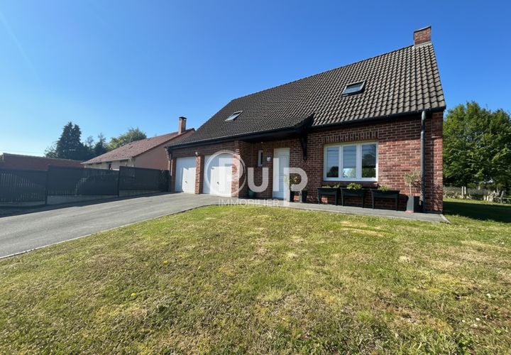 Bungalow i Bucquoy, Pas-de-Calais, Bucquoy - € 189.900 | Ref: arr17762 - foto 1