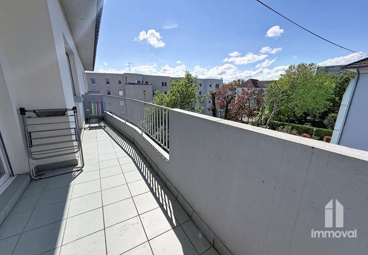 Lejlighed i Ostwald, Bas-Rhin, Ostwald - € 288.900 | Ref: T66658-IMMOVAL - foto 1